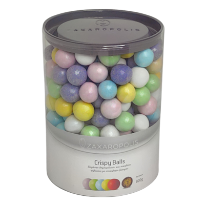 Κουφέτα Crispies Περλέ Mix 800gr