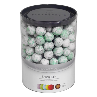 Κουφέτα Crispies Μάρμαρο Βεραμάν 800gr