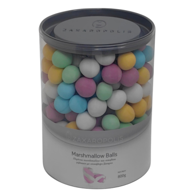 Κουφέτα Crispies Marshmallows Balls 800gr