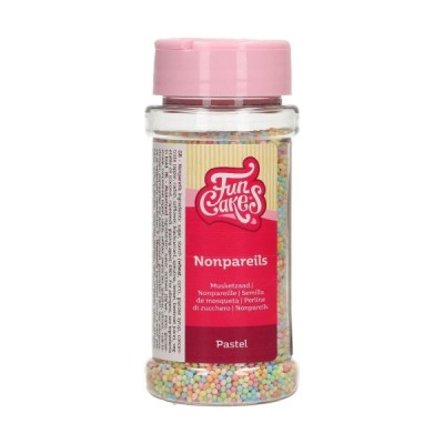 Κας Κας Μίνι Παστέλ Funcakes 80gr