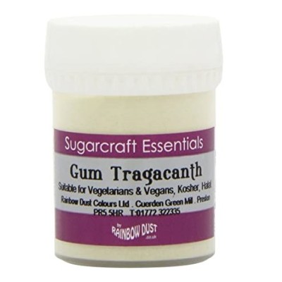 Σκόνη Gum Tragacanth  50g