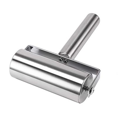 Πλάστης χειρός inox 17x11,5εκ.