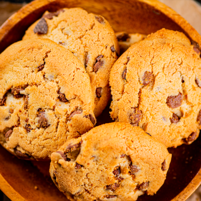 Μείγμα Sweetbay Cookies Vanilla Grande 500gr