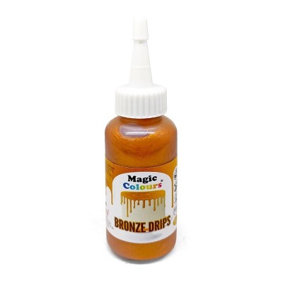 Μπρονζέ Μεταλλικό Drip 100ml