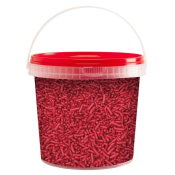 Καραμελάκι Κόκκινο 1,2kg