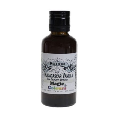 Άρωμα Βανίλια Μαδαγασκάρης 60ml