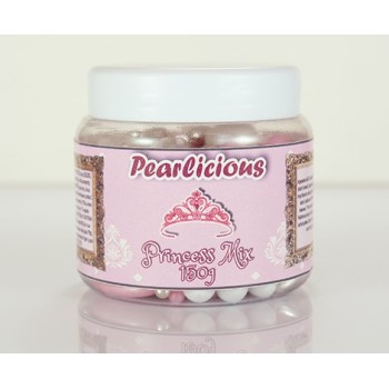 Πριγκίπισσα Pearlicious Pearl Mix 150γρ.
