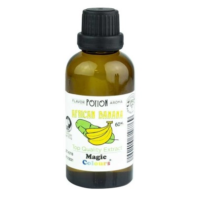 Άρωμα αφρικάνικη μπανάνα 60ml
