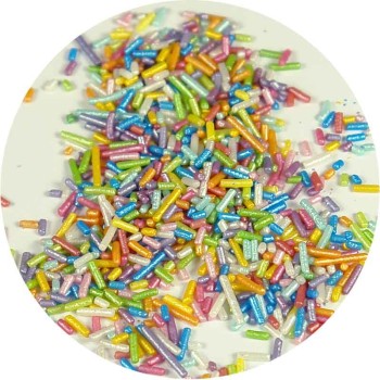 Mix Πολύχρωμο Τρούφας 1Kg. E171 Free