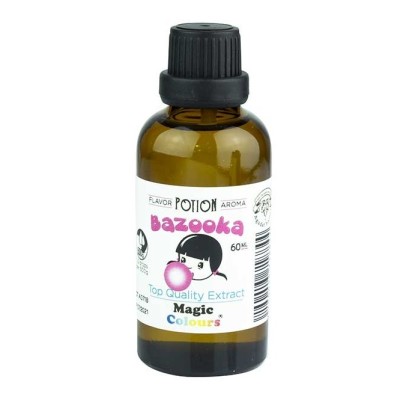 Άρωμα τσιχλόφουσκα 60ml