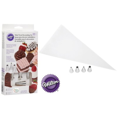 Κορνέ Σετ Mini Treat   x12