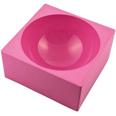 Φόρμα Σιλικόνης Μισή Μπάλα 180x90mm