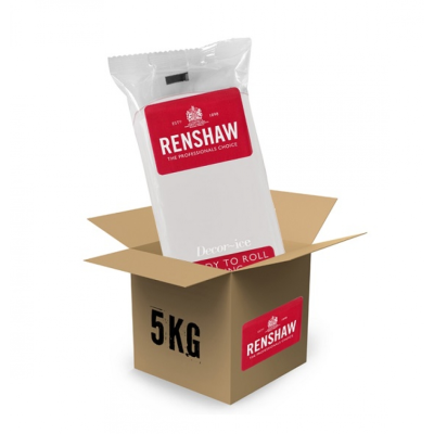 Πάστα Ζάχαρης Renshaw Extra Λευκό 2.5kg  x2