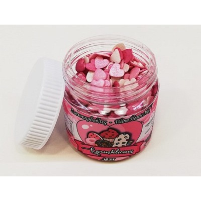 Sprinklicious mix καρδούλες 1κ