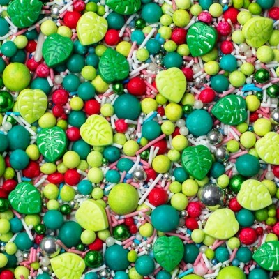 Sprinkles Mix Tropical Amazon 90gr SugarCraft