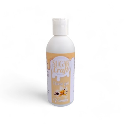 SugarCraft Flavor / Άρωμα Vanillia 200gr