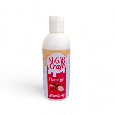 SugarCraft Flavor / Άρωμα Strawberry 200gr