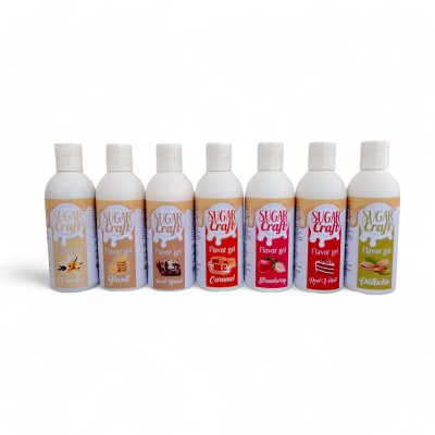 Flavor / Άρωμα Ζαχαροπλαστικής Caramel (Καραμέλα) 200gr SugarCraft
