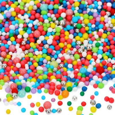 ΚαςΚας Πολύχρωμο Bon Bon 90g SugarCraft 