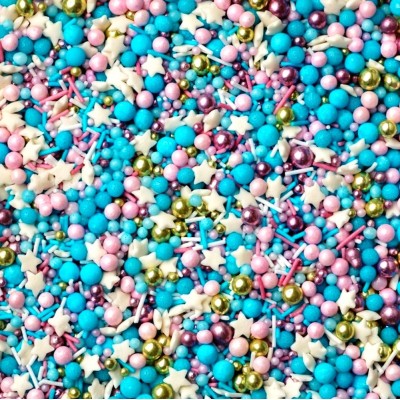 Sprinkles Μix Candy 90gr SugarCraft