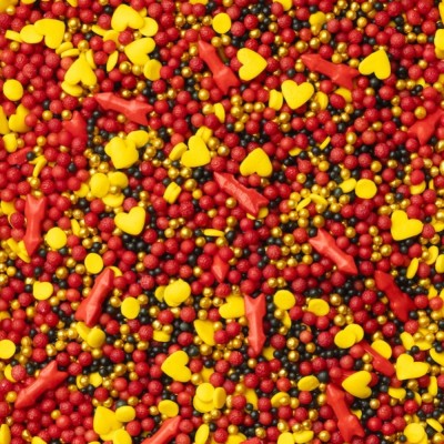 SugarCraft Sprinkles Valentine's Mix 90gr