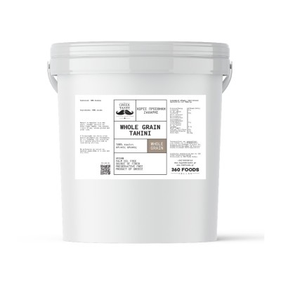 100% Ταχίνι Ολικής Άλεσης myGreekTaste 1000gr