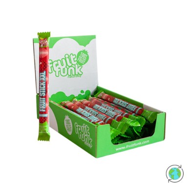 Παιδικό Fruit Stick XXL με γεύση Φράουλα - FruitFunk - 20γρ
