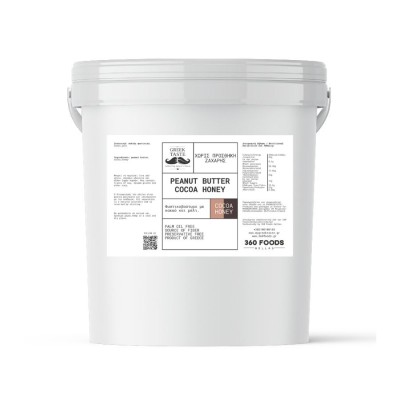 Φυστικοβούτυρο με Κακάο & Μέλι myGreekTaste 1000gr