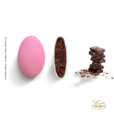 Κουφέτα Σοκολάτας Λευκό Crispo Choco 1kg