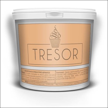 Πάστα ζάχαρης δέρματος 250gr. Tresor