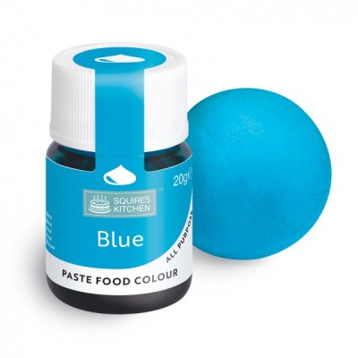 Πάστα Χρώμα Squires Kitchen Μπλε 20g