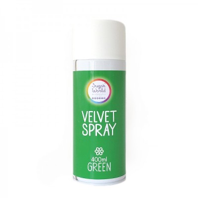 Velvet Spray SW Πράσινο 400ml
