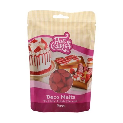 Candy Deco Melts Κόκκινο