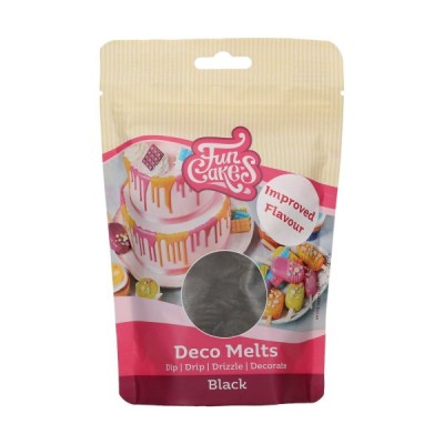 Candy Deco Melts Μαύρο