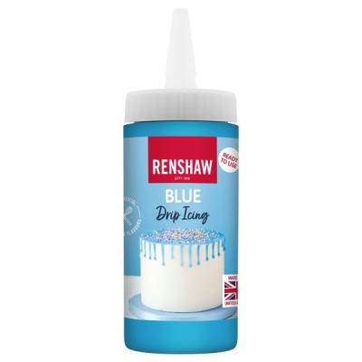 Cake Drip Γαλάζιο 120g