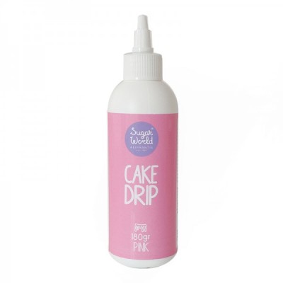 Cake Drip SW Ροζ 180g