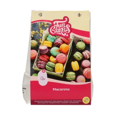 Μείγμα Σκόνη για Macaron 300gr