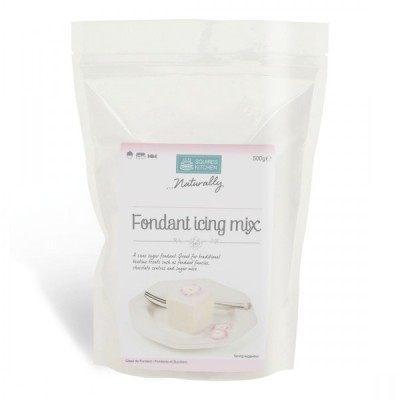 Μείγμα για Γλάσο Fondant 500g
