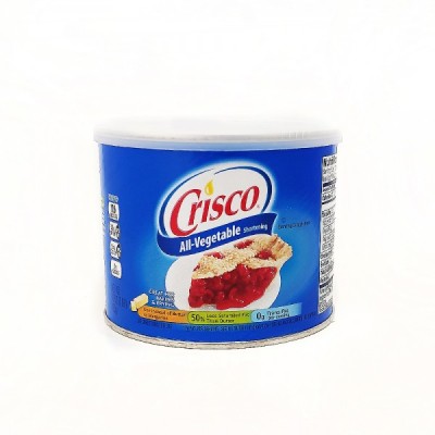 Φυτικό Λίπος Crisco 450g