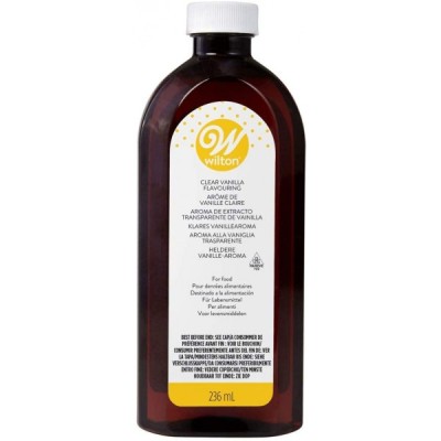 Άρωμα εκχύλισμα Βανίλιας 236ml