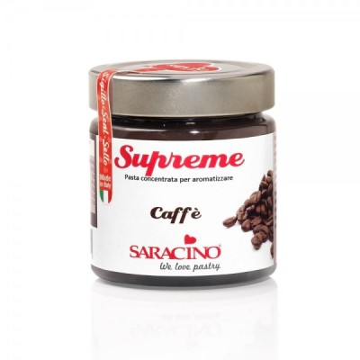 Άρωμα Ζαχαροπλαστικής Saracino Supreme σε Πάστα Καφέ 200gr