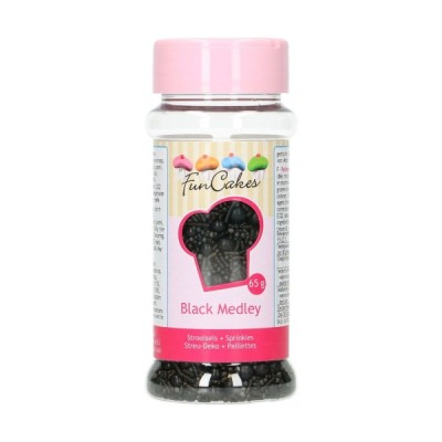 Κας Κας Μαύρο Mix Funcakes 65gr