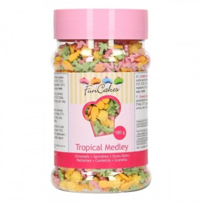 Κας Κας Tropical Mix 180g