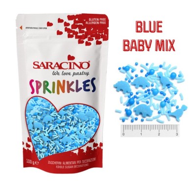 Κας Κας Blue Baby Mix 100gr