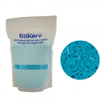 Καραμελάκι / Βρώσιμη Τρούφα Γαλάζιο 1kg Decora