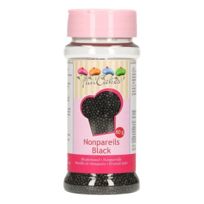 Κας Κας Μίνι Μαύρο Funcakes 80gr