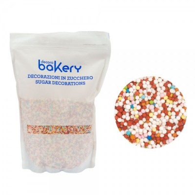 Κας Κας Πέρλες Μίνι Πολύχρωμο 1,5mm 1Kg