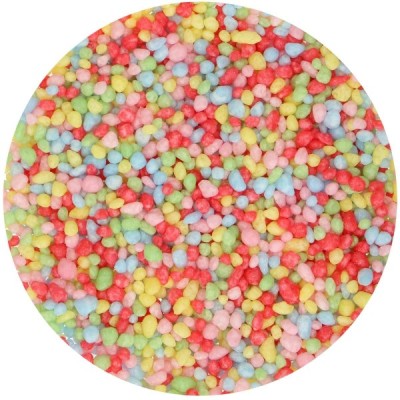 Κας Κας "Dots" Πολύχρωμα 80gr.