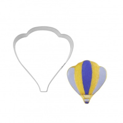 Κουπάτ Μεταλλικό Αερόστατο ss 5,5x5εκ.