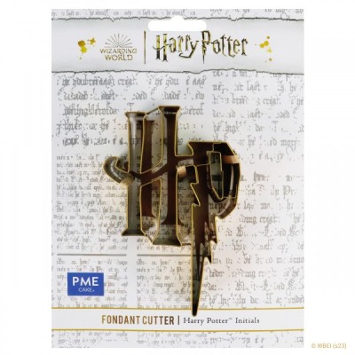 Κουπάτ Harry Potter Logo 10x6cm